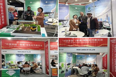 Innovation in Battery Swapping Technology