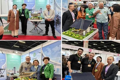 Expanding Our Global Presence