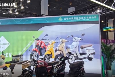 New Electric Vehicle Models Launch